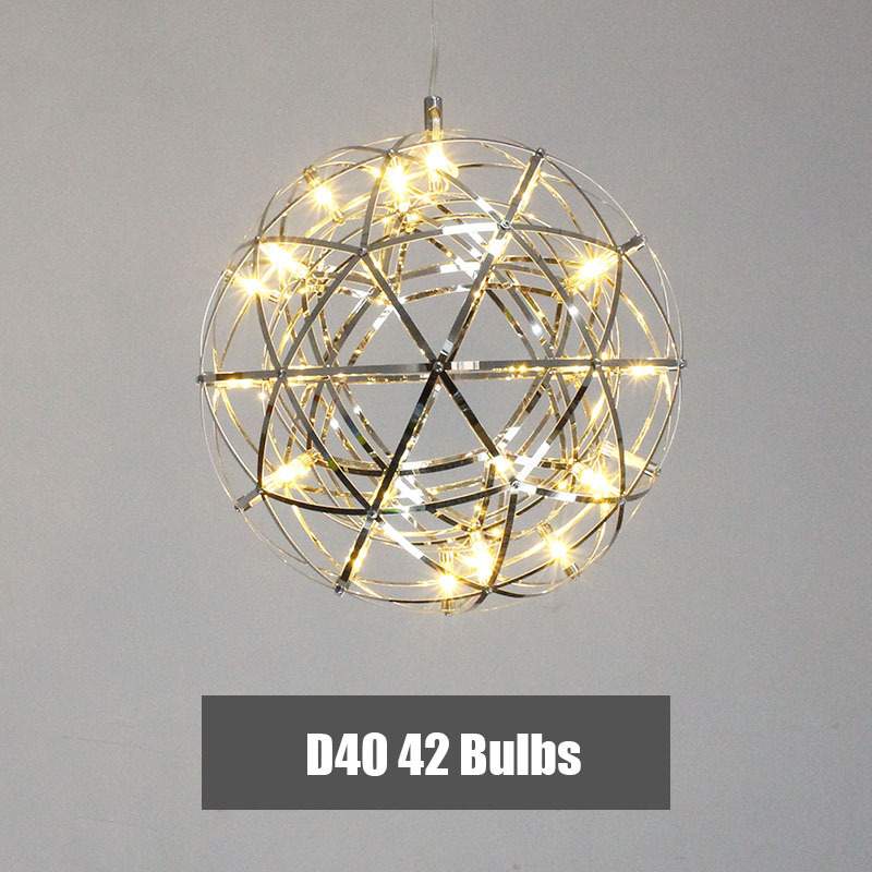D40 42 lampadine