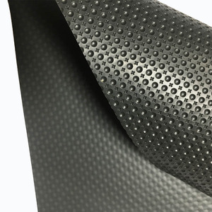 Yüksek kaliteli özel kalınlık PVC otobüs döşeme, Anti-Skid vinil araba Mat - Product Image 1