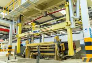 Hochwertige AAC-Block-und Verriegelung ziegel maschine Voll automatischer autoklav ierter Porenbeton für Bauprojekte - Product Image 4