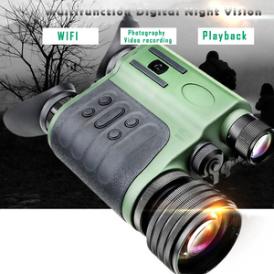 HD望遠鏡デジタル赤外線暗視装置6-30X50Zoom双眼電話接続リモートモニタリング暗視装置 - Product Image 5