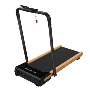 Pieghevole tapis roulant Bluetooth senza assemblaggio per ufficio elettrico con macchina a piedi a distanza portatile sotto la scrivania tapis roulant - Product Image 1