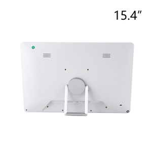15,4 polegadas RK3566 IPS 1280*800 Android 13 2 + 16G Bluetooth WIFI 2MP Camera Speaker Touch Screen Tablet All-in-One S154T-3566