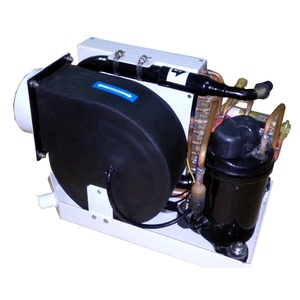 CE işareti ile 115V ve 220V, 16000 BTU (16K) destekleyen endüstriyel yatlar için Hopewell deniz klima sistemi