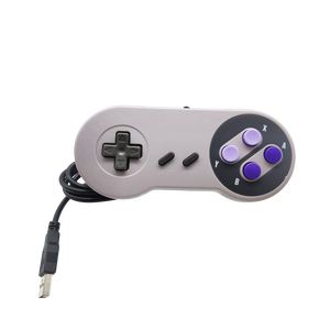 For SNES USB Gaming <strong>Controller</strong> Classic Nintendo Retro Classic <strong>Controller</strong> PC/Mac/<strong>Raspberry</strong> <strong>Pi</strong> RetroPi