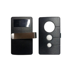 Hersteller Mehrfrequenz-HF-Sender Smart Home-Fernbedienung Drahtlose 3-Tasten-Schlüssel-Duplikatorcode YET2138AIO - Product Image 1