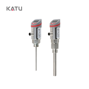 KATU TS500 1-5V salida analógica interruptor de control de temperatura sensores de temperatura con pantalla digital