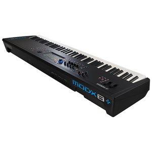 Yamaha MODX8 + 88键专业电子编曲钢琴合成器键盘
