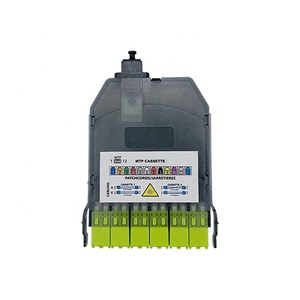 KEXINT-centro de datos de gran tamaño para habitación de ordenador, marco de distribución de fibra, 1U MPO MTP 144 Core OM5 ODF - Product Image 5