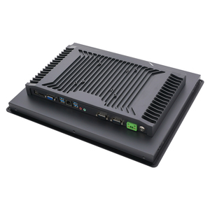 PC industrial de 15 pulgadas con Linux impermeable IP65 sistema de refrigeración sin ventilador RK3568 CPU 4G RAM Tablet PC resistente de 15 pulgadas - Product Image 4