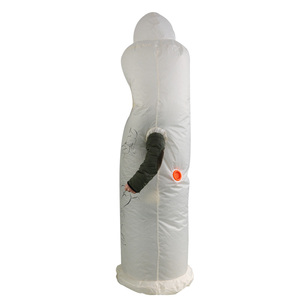 Fun Adult Inflatable Condom Suit <strong>Happy</strong> Blow-up Game <strong>Cloth</strong> for Parties Party Decorations - Product Image 4
