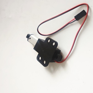 Mini-Linear antriebs motor 12V Gleichstrom für Roboter