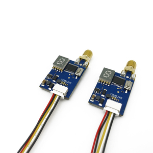 Eurf TS5823 200毫瓦/600视频无线发射器模块5.8GHz VTX，用于遥控FPV四轴飞行器无人机部件 - Product Image 5