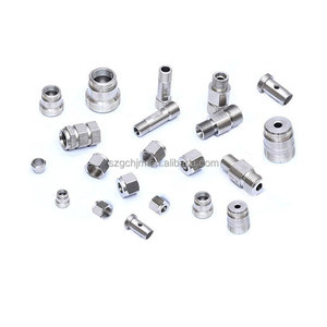 Parti di lavorazione CNC per lavorazione CNC accessori per motocicli Mned Set di lavorazione CNC per tornitura personalizzata - Product Image 1