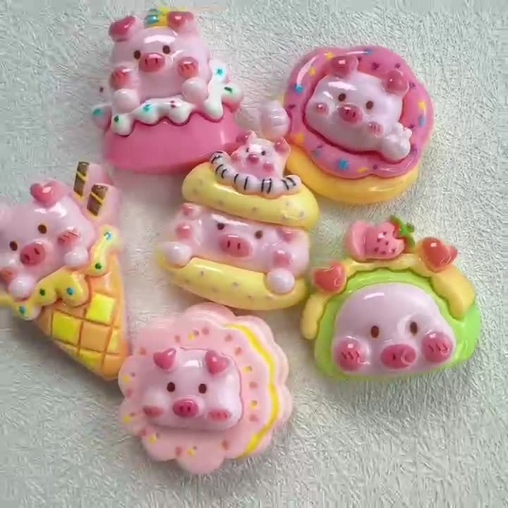 Enviar aleatoriamente un producto mixto - pastel de lechón.
