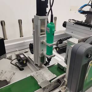 Deslizador eléctrico de alta precisión para plataforma de carga lineal, Riel de guía lineal, módulo de husillo de bolas para plataforma de carga - Product Image 6