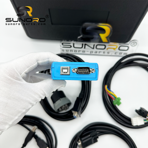 Инструмент для тестирования, BCZJ-S-101 RS232/RS485/TTL - Product Image 2