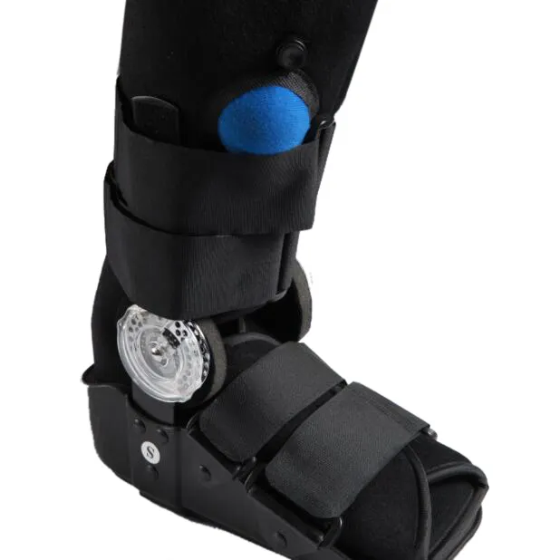 Ar fundido selecionar caminhador braçadeira ortopédica bota de caminhada