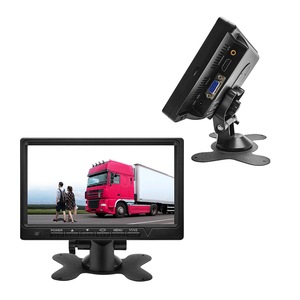 Pantalla de monitor de cámara de seguridad pequeña de 7 pulgadas de fábrica Real, equipo industrial, Monitor de seguridad, pantalla de visualización de seguridad CCTV - Product Image 1