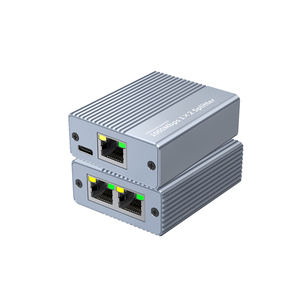Xputプライベート新デザインギガビットイーサネットRJ45ネットワークスプリッターアダプター1 ~ 2 /1 ~ 3/ 1 ~ 4用Cat8/7/6/5E/5ケーブル - Product Image 5