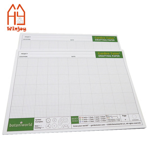 Almohadillas de escritura para oficina, papel blanco, 40 hojas con logotipo personalizado, barato, A4 - Product Image 5