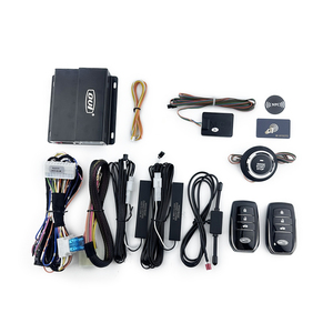 Control de aplicación de teléfono inteligente, botón pulsador de coche, sistema de encendido de arranque remoto con Control Bluetooth para vehículo - Product Image 3