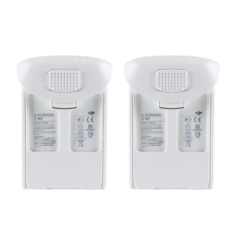 2pcs white