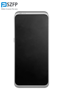 Android Pos FP9900 терминал оплаты NFC IC MSR считыватель карт с сенсорным экраном и сканером штрих-кодов точки продаж - Product Image 5