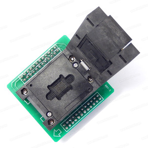 Adaptador de enchufe de programador universal BGA63 para programador TL866II Plus - Product Image 5