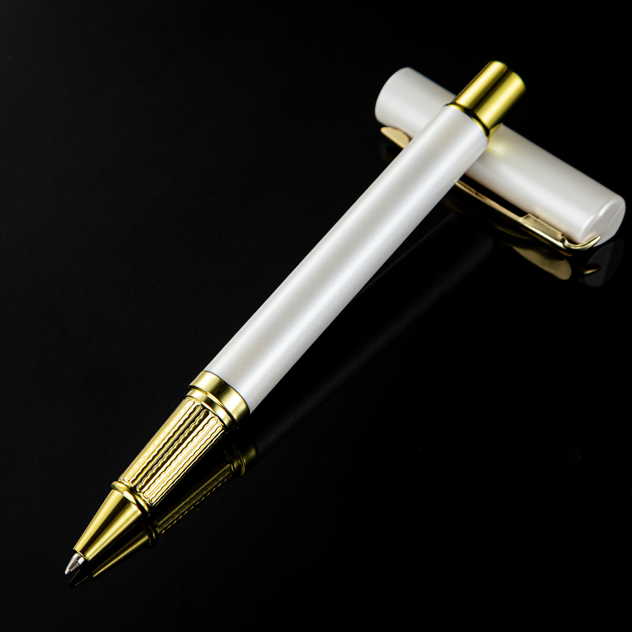 White (gold)