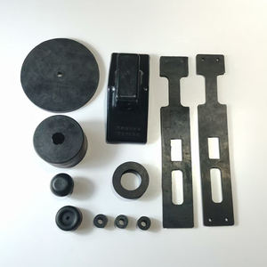 Chống trượt cao su xe đạp tay lái Grip bìa, miếng đệm cao su - Product Image 1