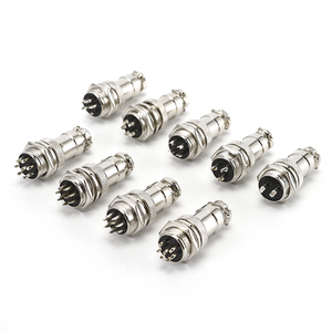 Df16 2-9针连接器公母插头电缆连接器 - Product Image 3