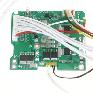 ชุดแบตเตอรี่ BMS ชุด PCB สำหรับสกู๊ตเตอร์ไฟฟ้าแผงวงจรสกู๊ตเตอร์สำหรับอุปกรณ์สกู๊ตเตอร์ G30สูงสุดของ Ninebot - Product Image 5