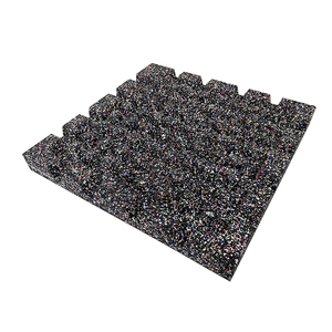 <strong>CSP</strong> Anti Slip High Density EPDM Fitness Sport Exercise Shooting Ranges Gym Mats Rubber Flooring for Home Gym - Product Image 6