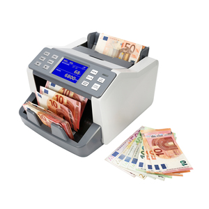 Máquina contadora de dinero P85 Henry que detecta dinero, contador de billetes multidivisa adecuado - Product Image 1