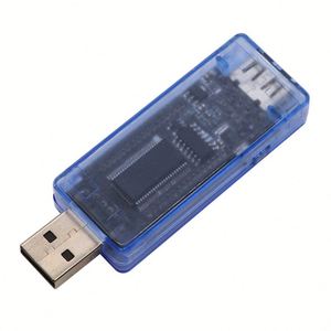 High Quality KWS-V20 Intelligent Tester <strong>Usb</strong> Charger Voltmeter Multimeter Battery Charging Ammeter Tester Measurement Tools - Product Image 1