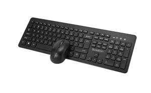 2024 nuevo teclado de ratón inalámbrico más barato inalámbrico 2,4g ratón Combo ordenador multimedia teclado y ratón Combo Set - Product Image 3