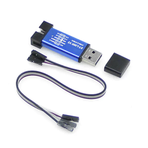 Original ST-LINK V2 Simulator-Programmierer STM8/STM32 Downloader Mikrocontroller USB-Buernen Debugger - Product Image 2