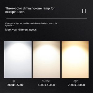 Ev için LED ışıkları 9w led ampul ucuz satış LED enerji tasarrufu göz koruması kapalı sıcak ampuller ev ofis depo için - Product Image 5