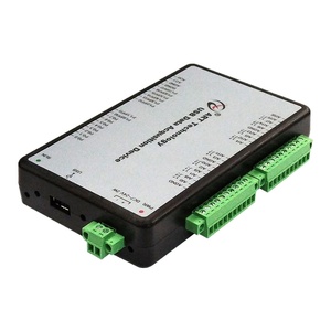 16/32/64 analog <strong>input</strong> Altai USB bus LabVIEW <strong>data</strong> acquisition card - Product Image 1