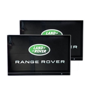 New Android 9.0 System Vehicle <strong>Monitor</strong> Car Seat Video for Land Rover 12.5 Inch Touch Screen RAM 2G + ROM 16G 4K - Product Image 1