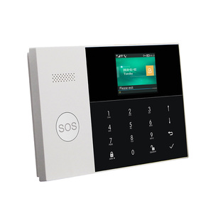 Sistema de seguridad inteligente para el hogar, sistema de alarma antirrobo con monitoreo y seguimiento en tiempo Real - Product Image 1