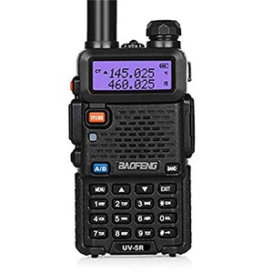 Baofeng Uv-5R Mobile <strong>Radio</strong> <strong>Intercom</strong> Communication Spy Devices Subway Equipment Other Hotel Home Security <strong>System</strong> Walkie Talkie - Product Image 1