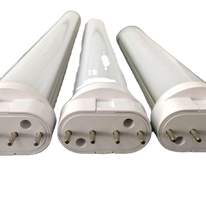 ราคาโรงงานที่มีคุณภาพสูง ROHS CE SMD 2835นำหลอดไฟเชิงเส้น8วัตต์12วัตต์15วัตต์18วัตต์22วัตต์4Pin 2G11ฐานนำ Retrofit หลอดแสง - Product Image 1