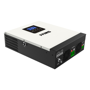 Jh-plus-inversor Solar híbrido, inversor híbrido fuera de la red con controlador de carga Solar PWM, 1,5 kW, 3Kw, 5Kw, 5000W, 48V, 24V, 12V - Product Image 3