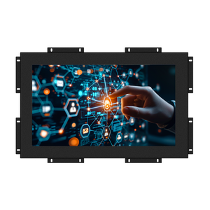 Industrial Open Frame Display 15 17 18.5 19 21.5 23.6 27 32 Inch Capacitive Touch Screen <strong>Monitor</strong> Industrial Lcd <strong>Monitor</strong> - Product Image 3