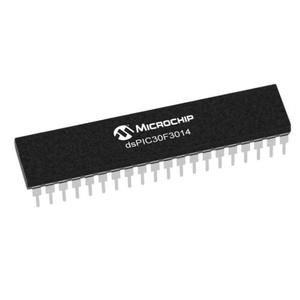 EW y original, dsPIC30F3014-20E/PDIP-40, igital, ignal, rocessor y ontroller - Product Image 1