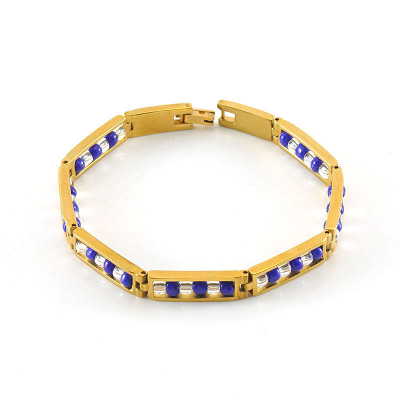 สีทองใส & สีน้ำเงิน