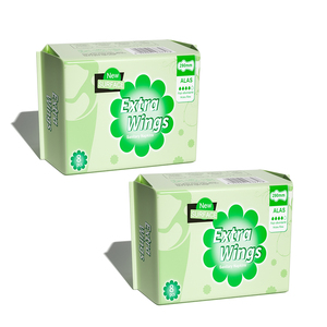 Totohigienicas NORMAL TELA SUAVE FEMENINAS tosanisanitarias ANTI DERRAMES SEGURO - Product Image 5