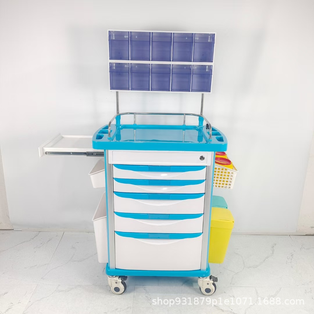 ABS anesthesia van