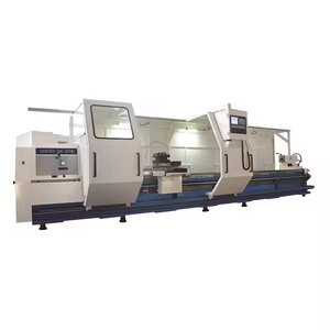 Hot Selling Automatic <strong>Cnc</strong> <strong>Lathe</strong> <strong>SIEMENS</strong> FANUC Control Small <strong>Cnc</strong> <strong>Lathe</strong> <strong>Machine</strong> for Metal - Product Image 6